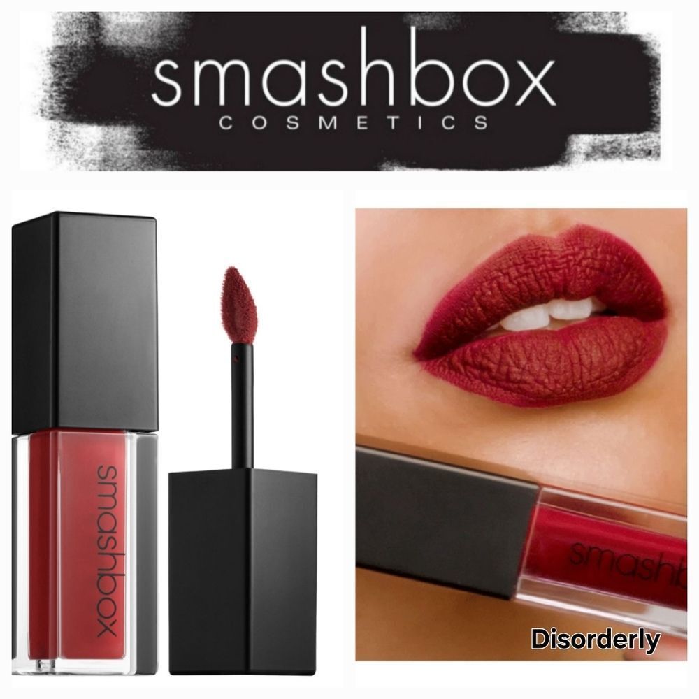Smashbox Always On Liquid Lipstick